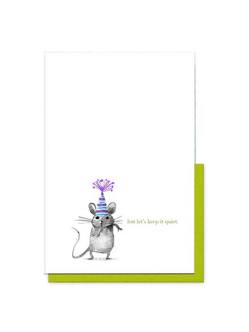 Mousie Beaucoup - Set of 8 Cards