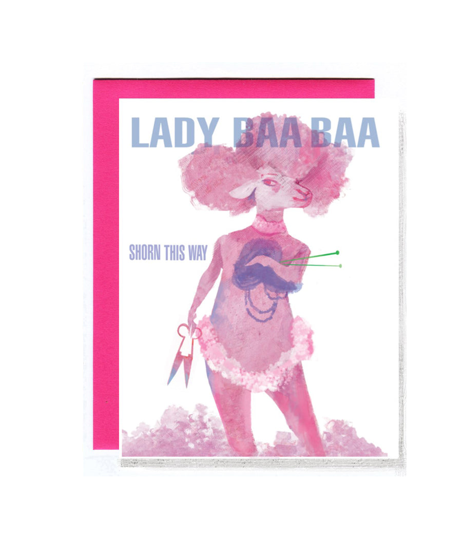 Lady Baa Baa