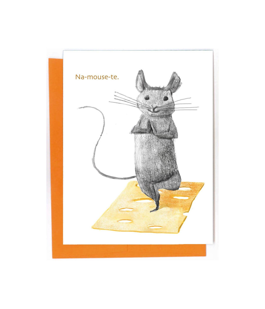 Cheese Lovers - Set of 8 Cards
