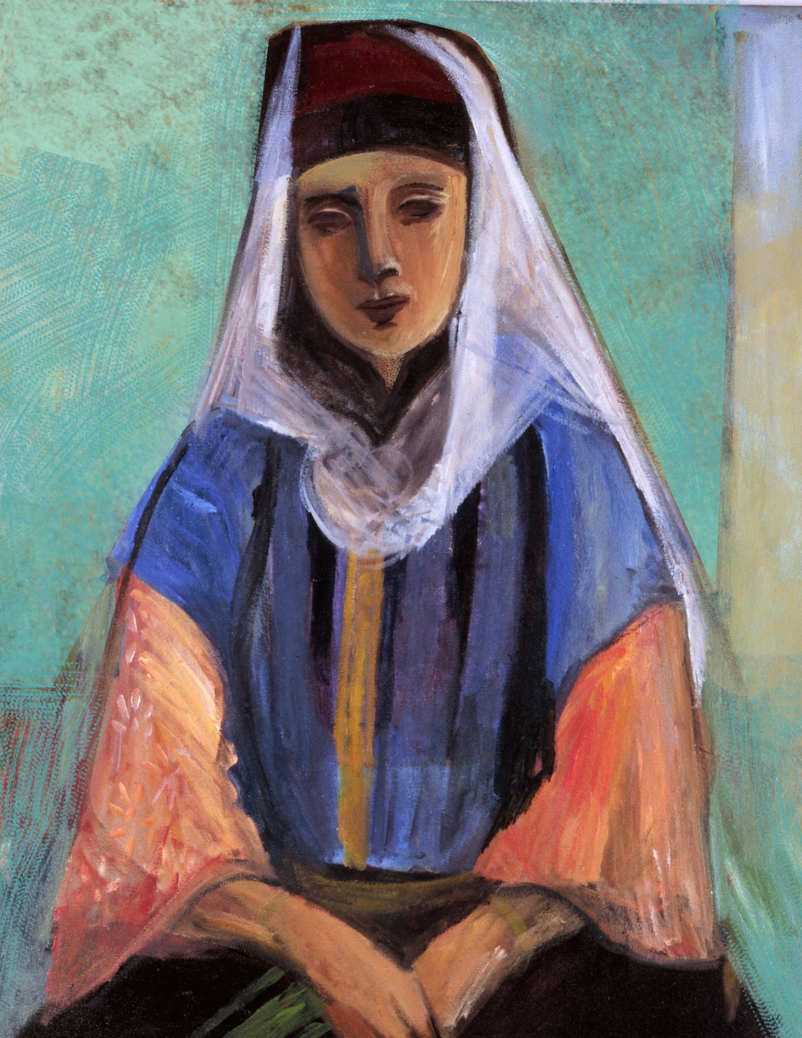 Midnight in Morocco, Sunrise over Shanghai