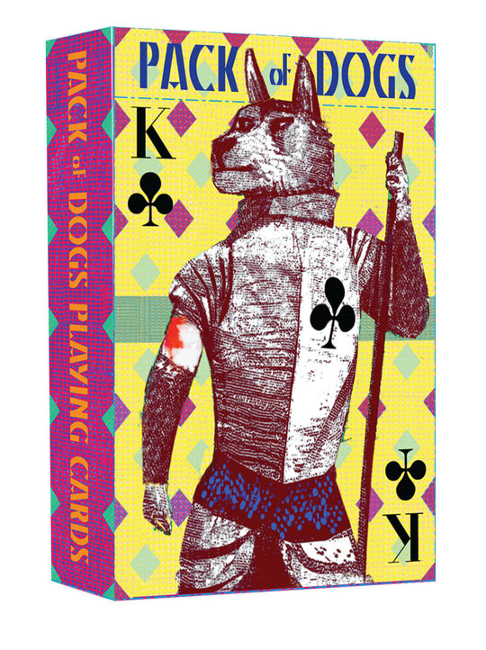 Sneak Peek: A Fresh Take on Our Famous Playing Cards