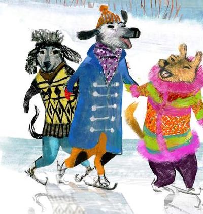 Watch John Draw Artiphany's Favorite Holiday Characters