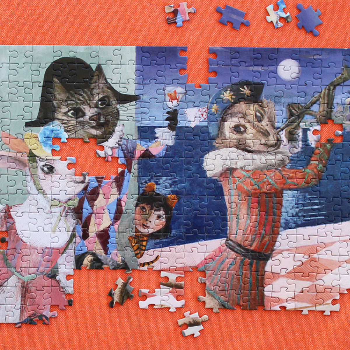 Jigsaw Puzzles