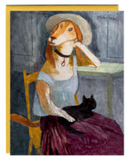 Museum Collection Boxed Notes - Dogs Edition - Set of 8 Cards