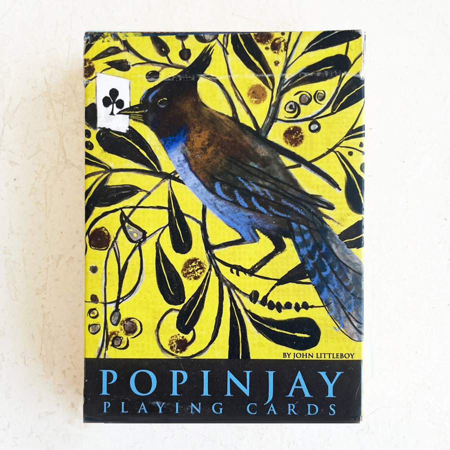 Popinjay Playing Cards