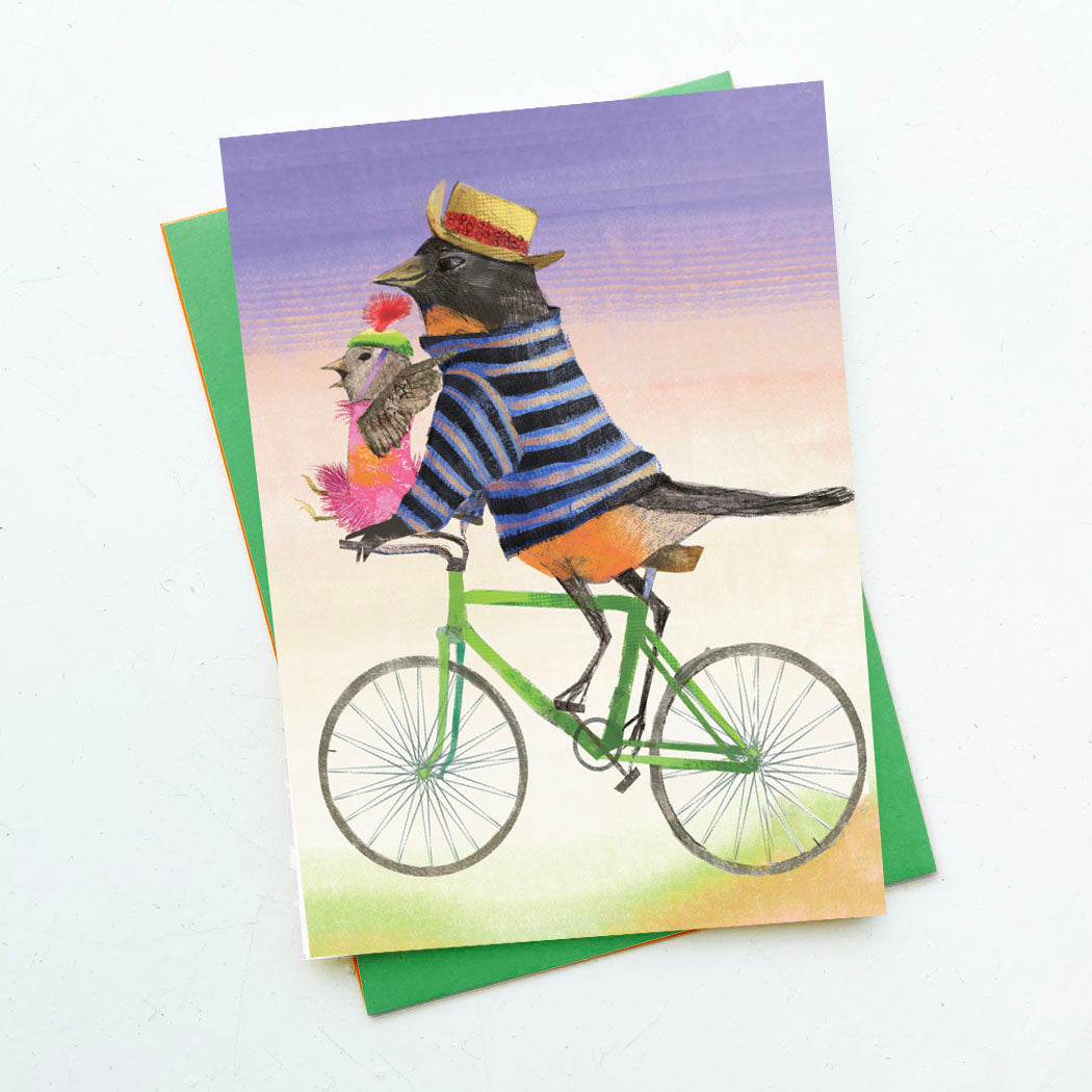 Birds in a Box | Mixed set - 8 designs