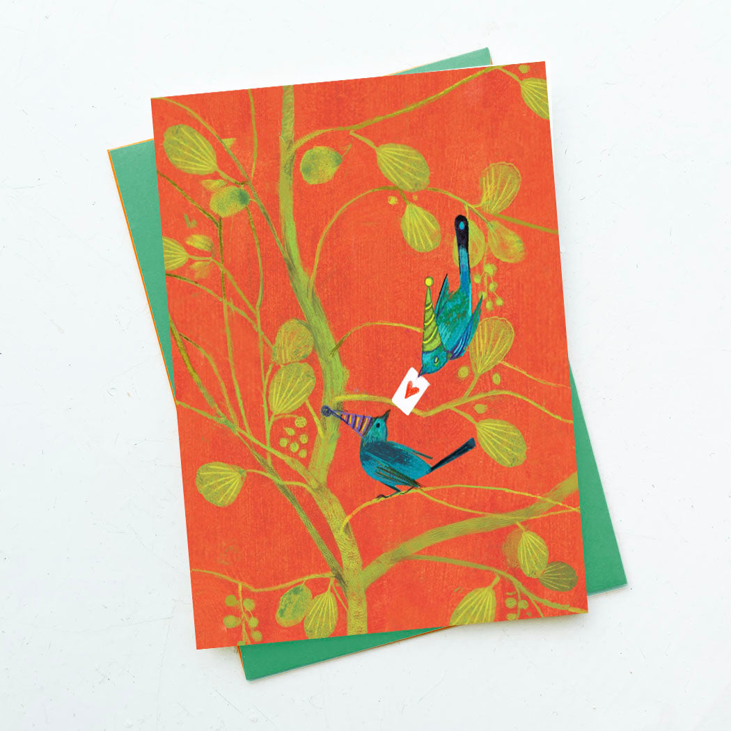 Birds in a Box | Mixed set - 8 designs