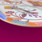 Cheese Positivity Rectangular Serving Tray