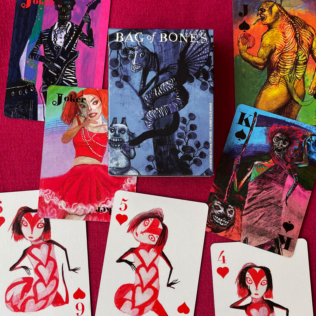 Puzzle & Classic Deck Bundle