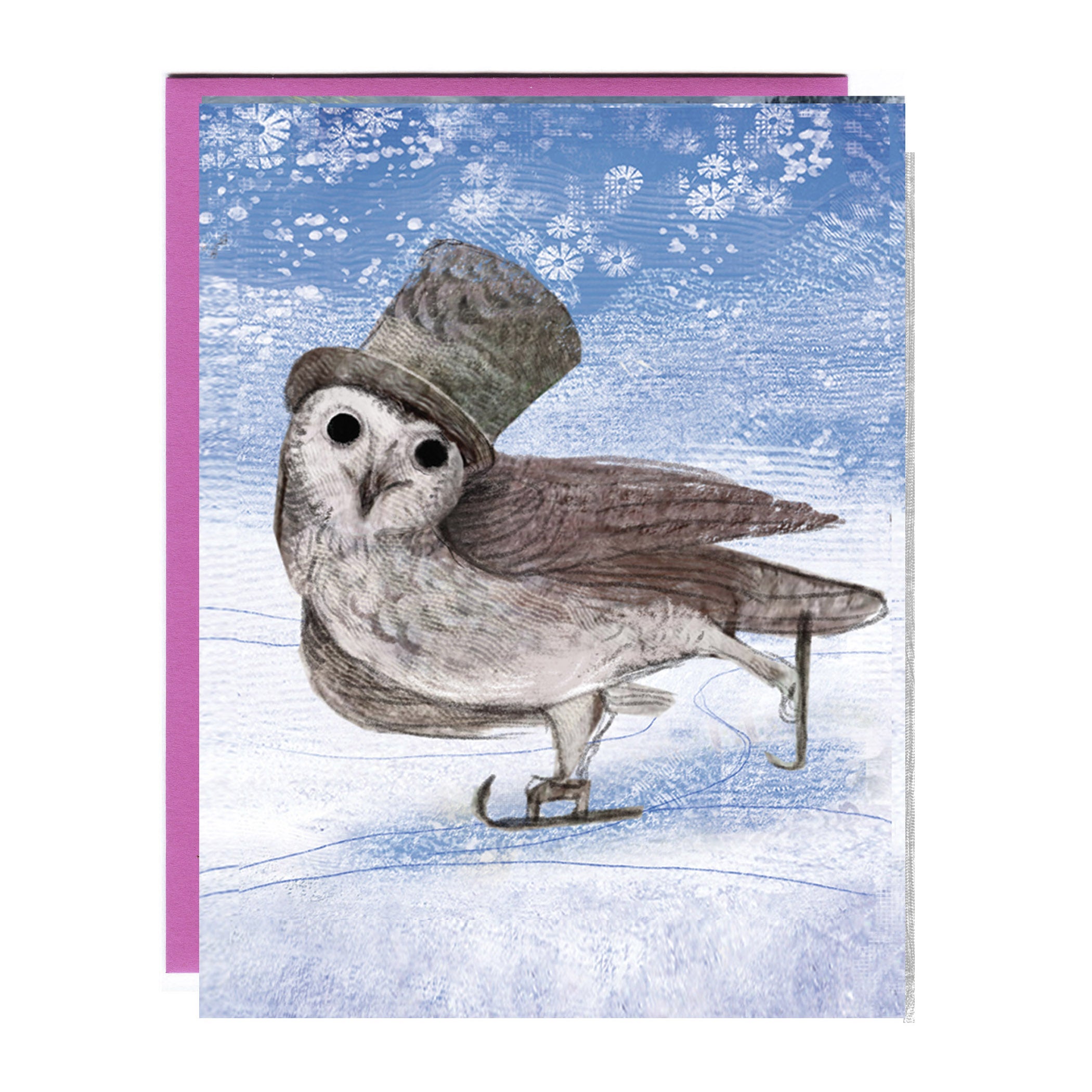 Happy Owlidays | 8 Cards - SMALL