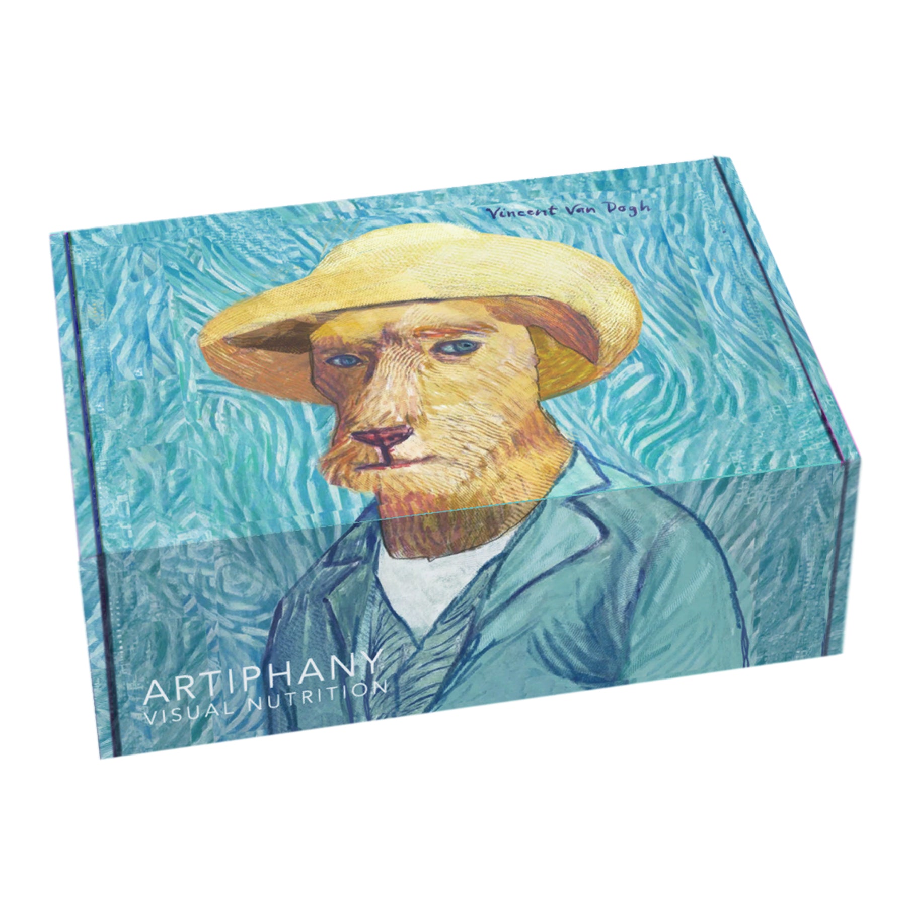 Van Dogh Gift Box - SMALL