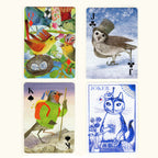 Popinjay Playing Cards