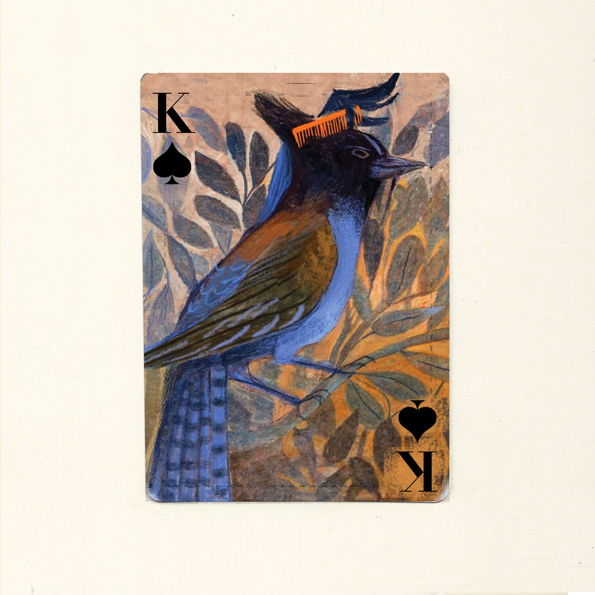 Popinjay Popinjay Playing Cards - Perfect Gift for Bird Lovers – Artiphany