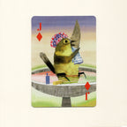 Popinjay Playing Cards