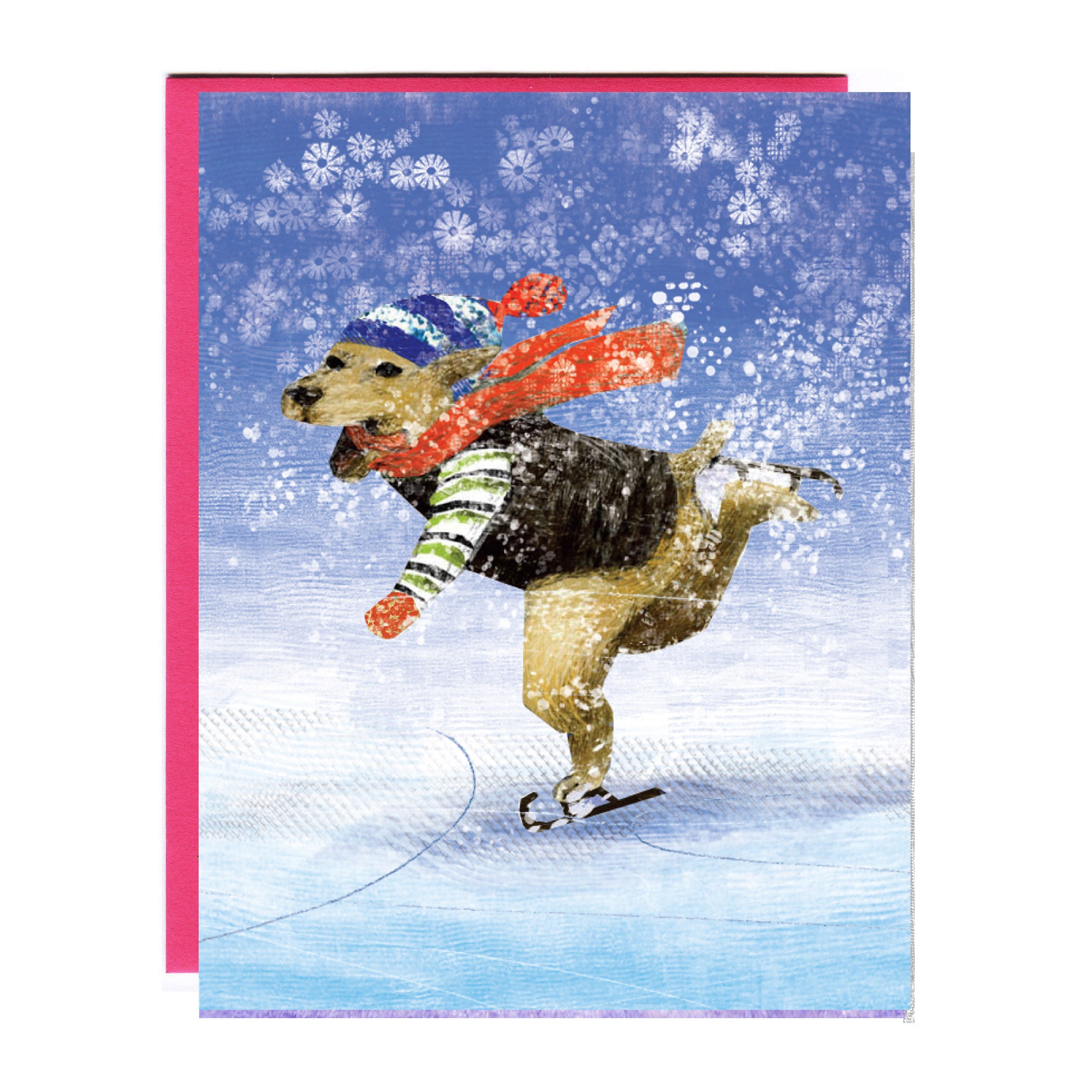 One Dog Skate | 8 Cards - SMALL