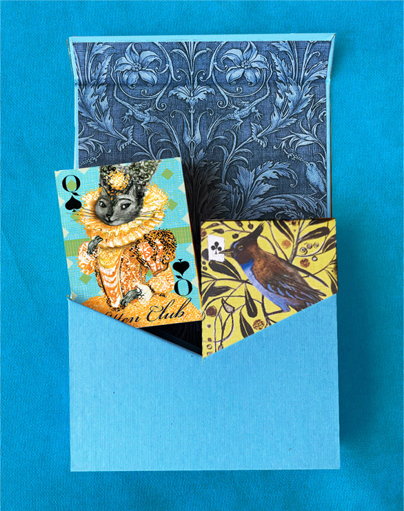 Playing Card Gift Box