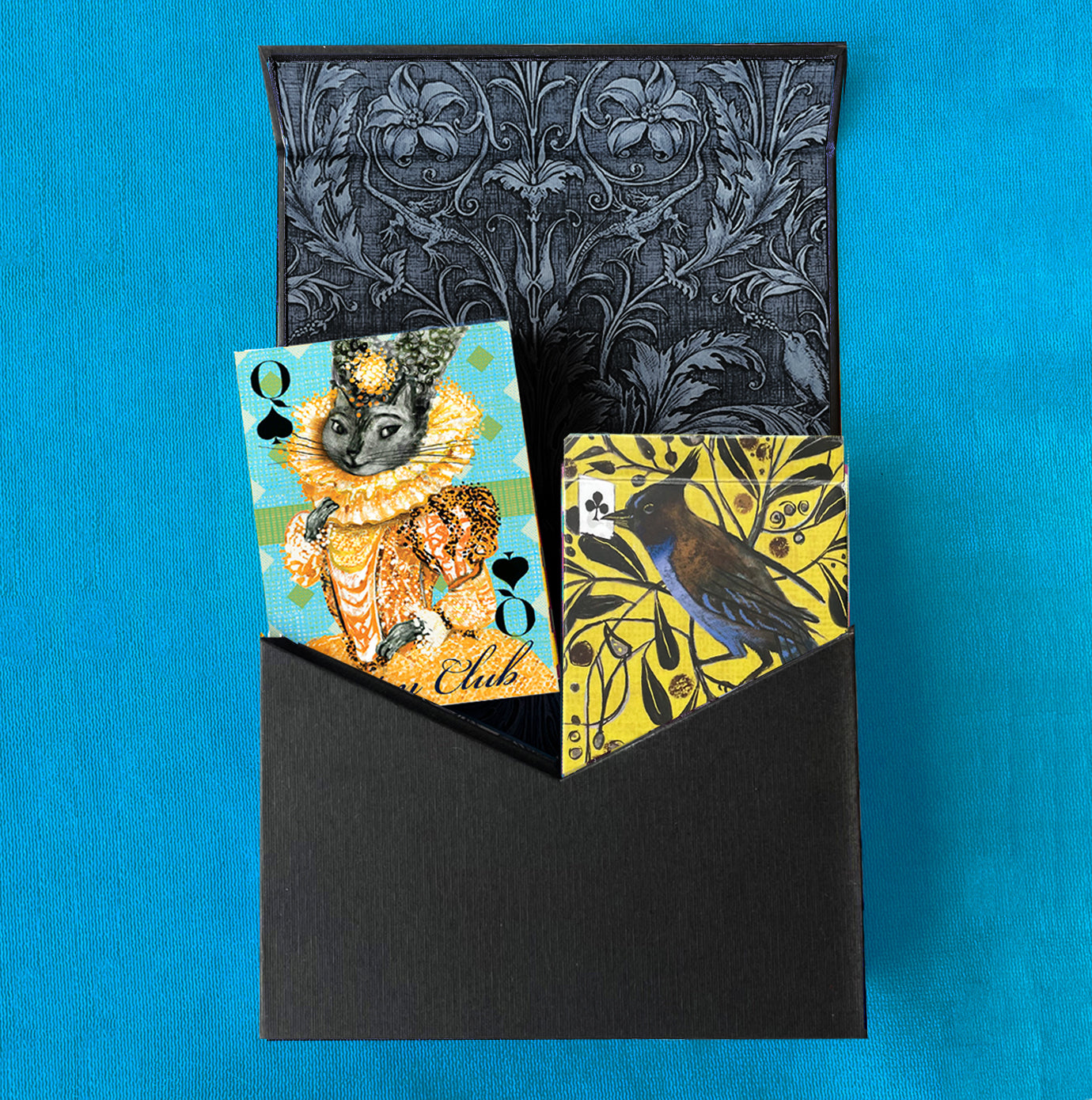 Playing Card Gift Box