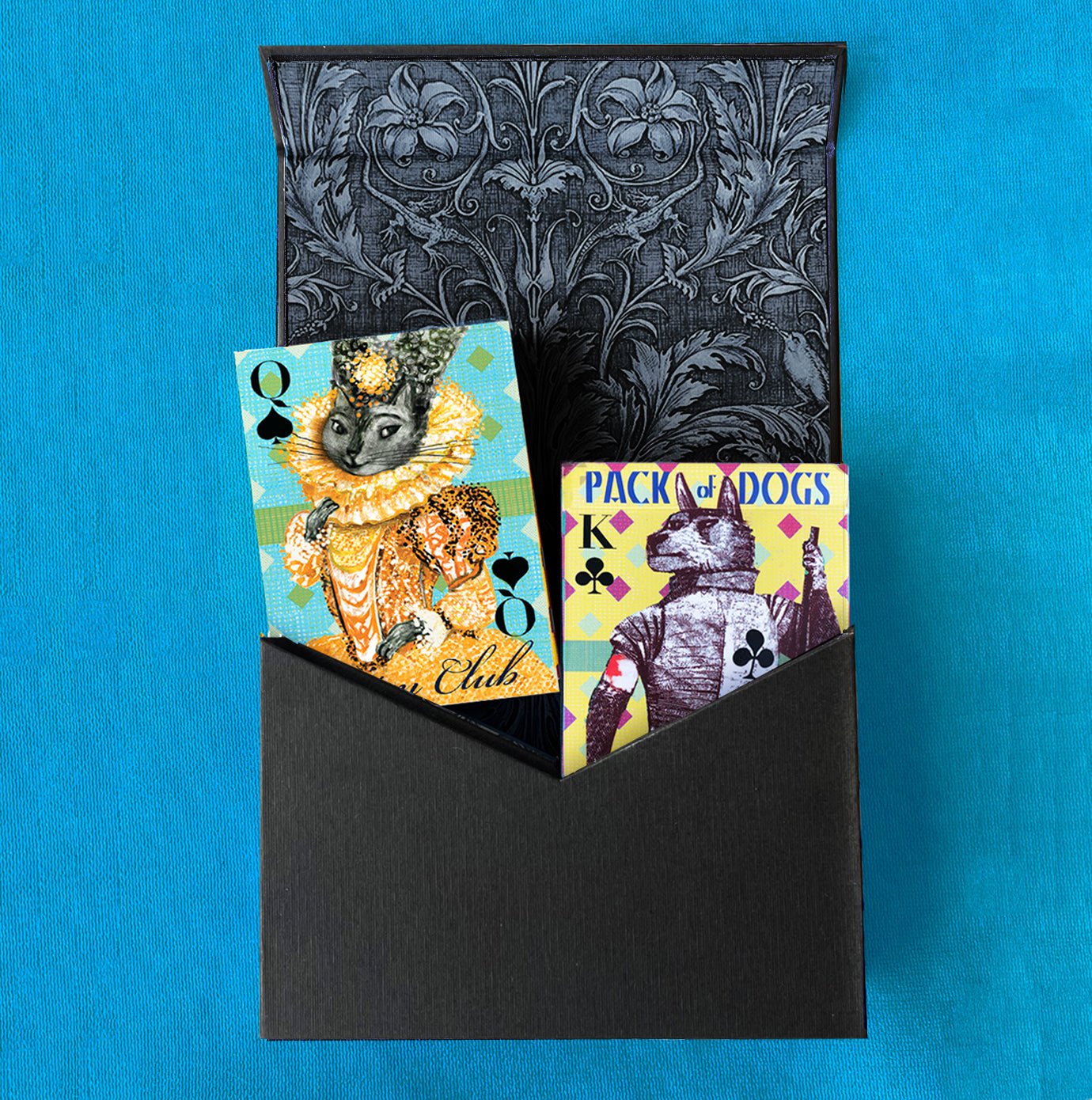 Playing Card Gift Box