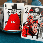 Kitten Club Playing Cards