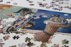 Puzzle & Premium Double Deck Bundle
