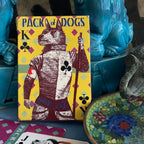 Pack of Dogs Playing Cards