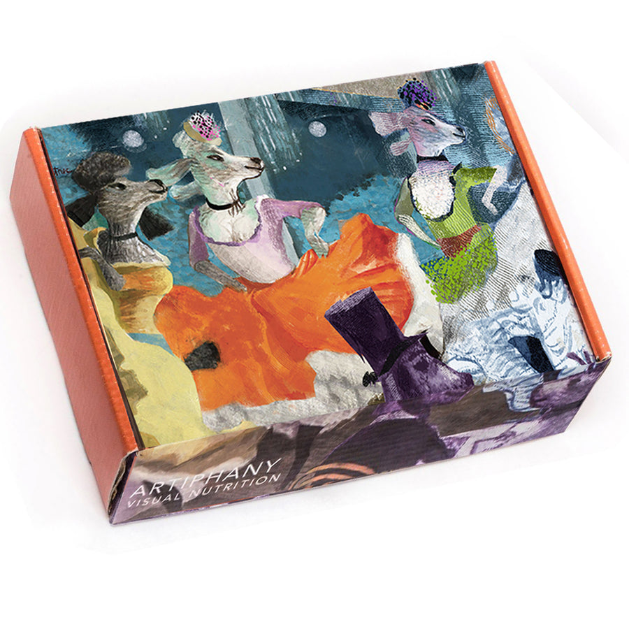 Touleash Lautrec Gift Box- Medium