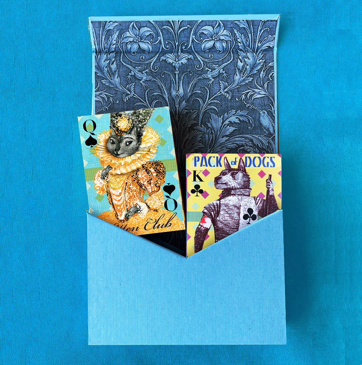 Playing Card Gift Box