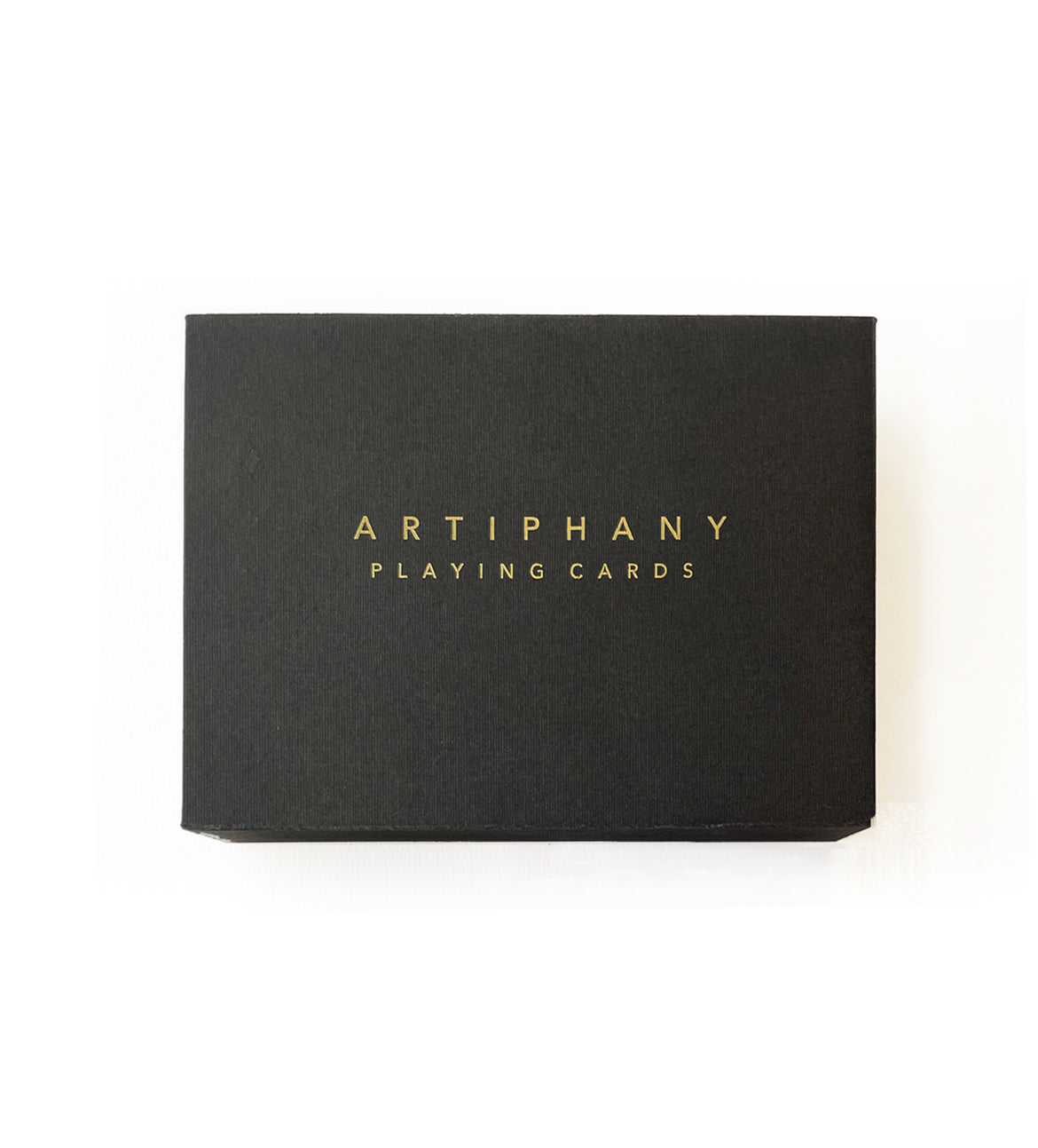 Playing Card Gift Box