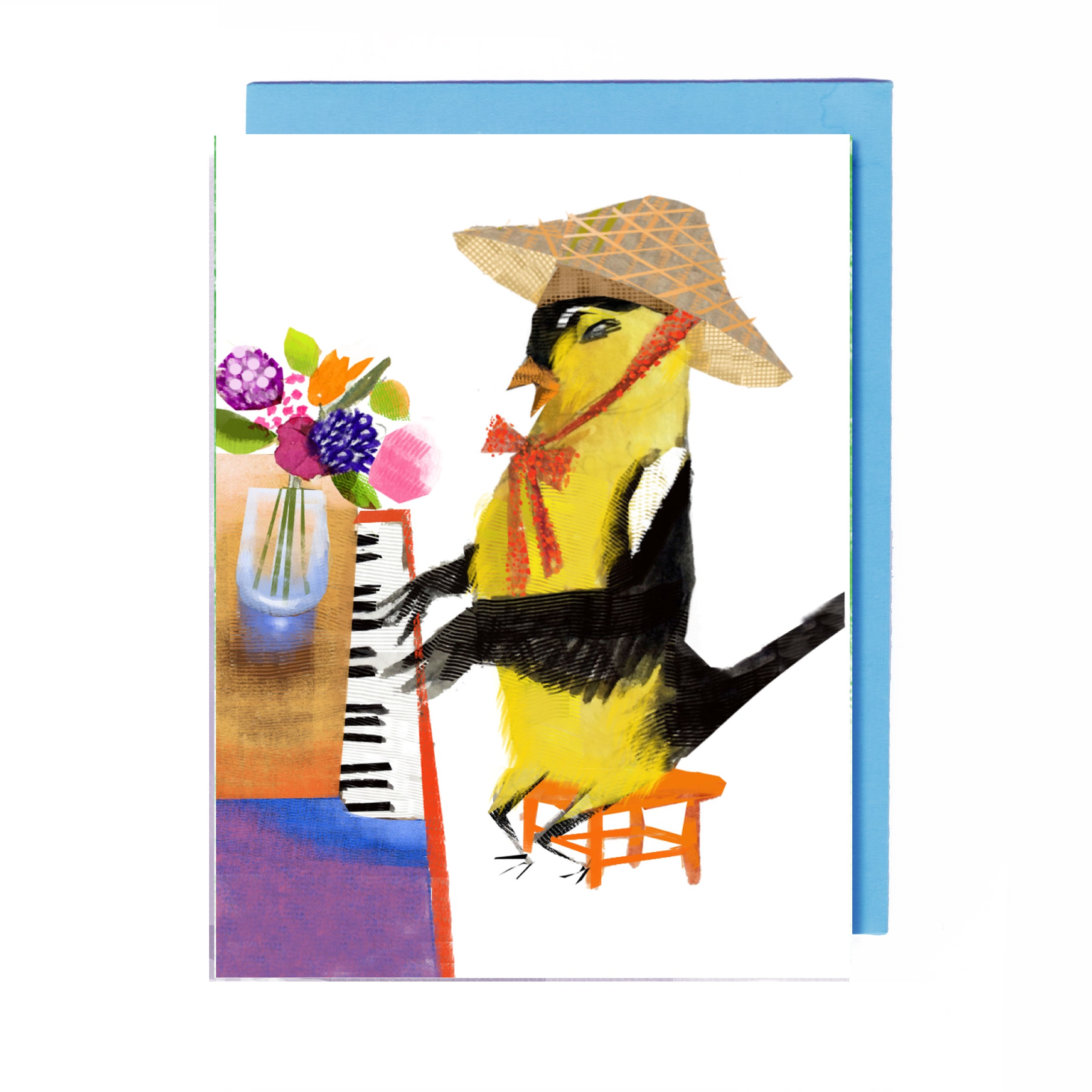 Birds in a Box | Mixed set - 8 designs