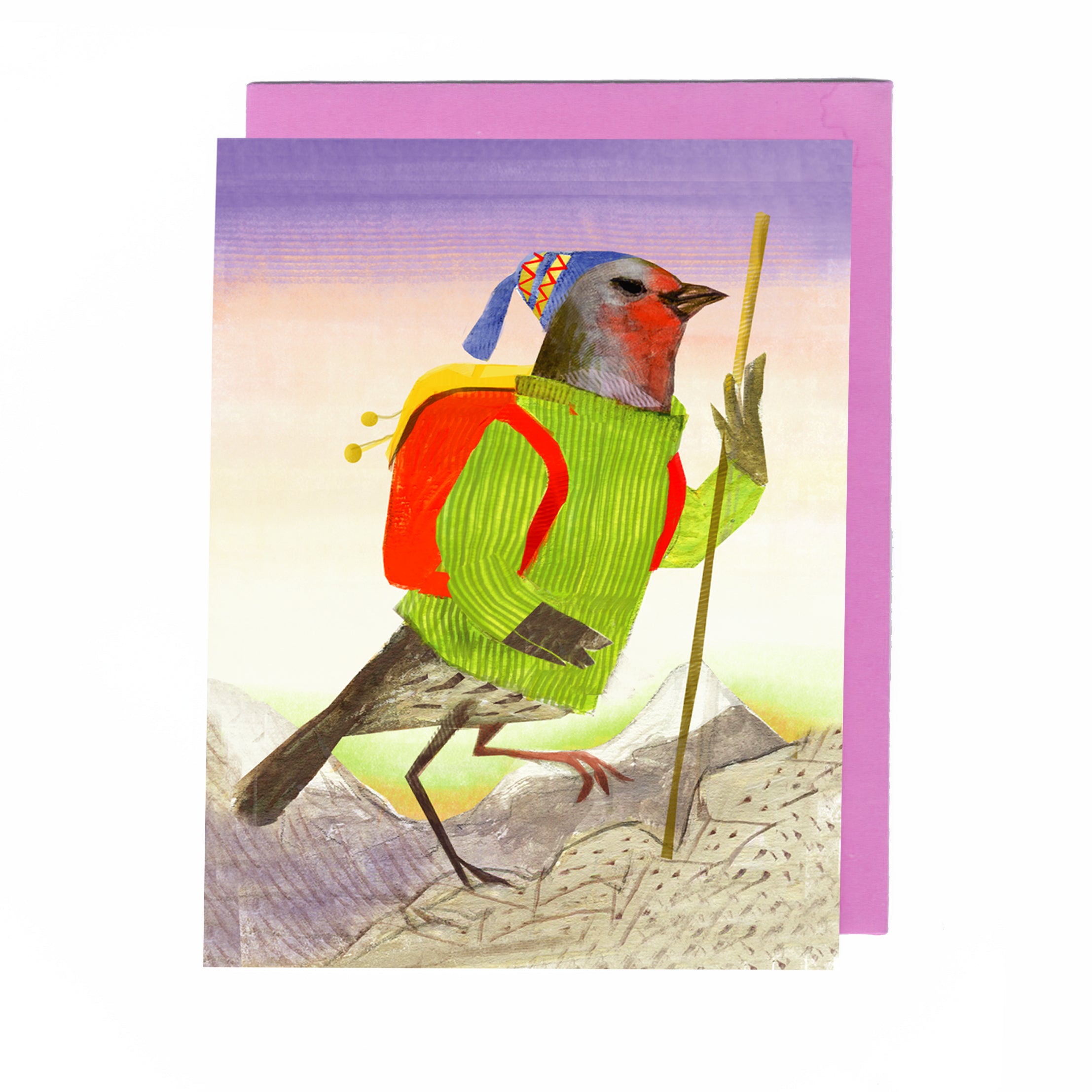 Birds in a Box | Mixed set - 8 designs