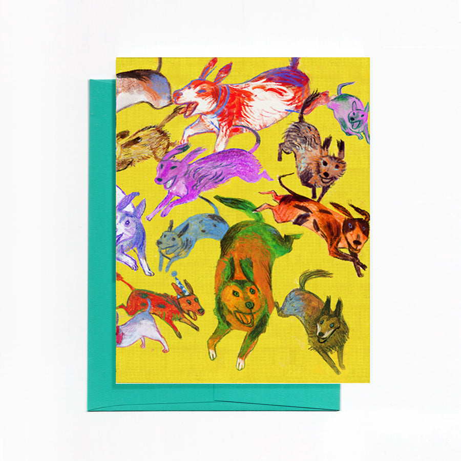 NEW - Dog Park  - Vertical