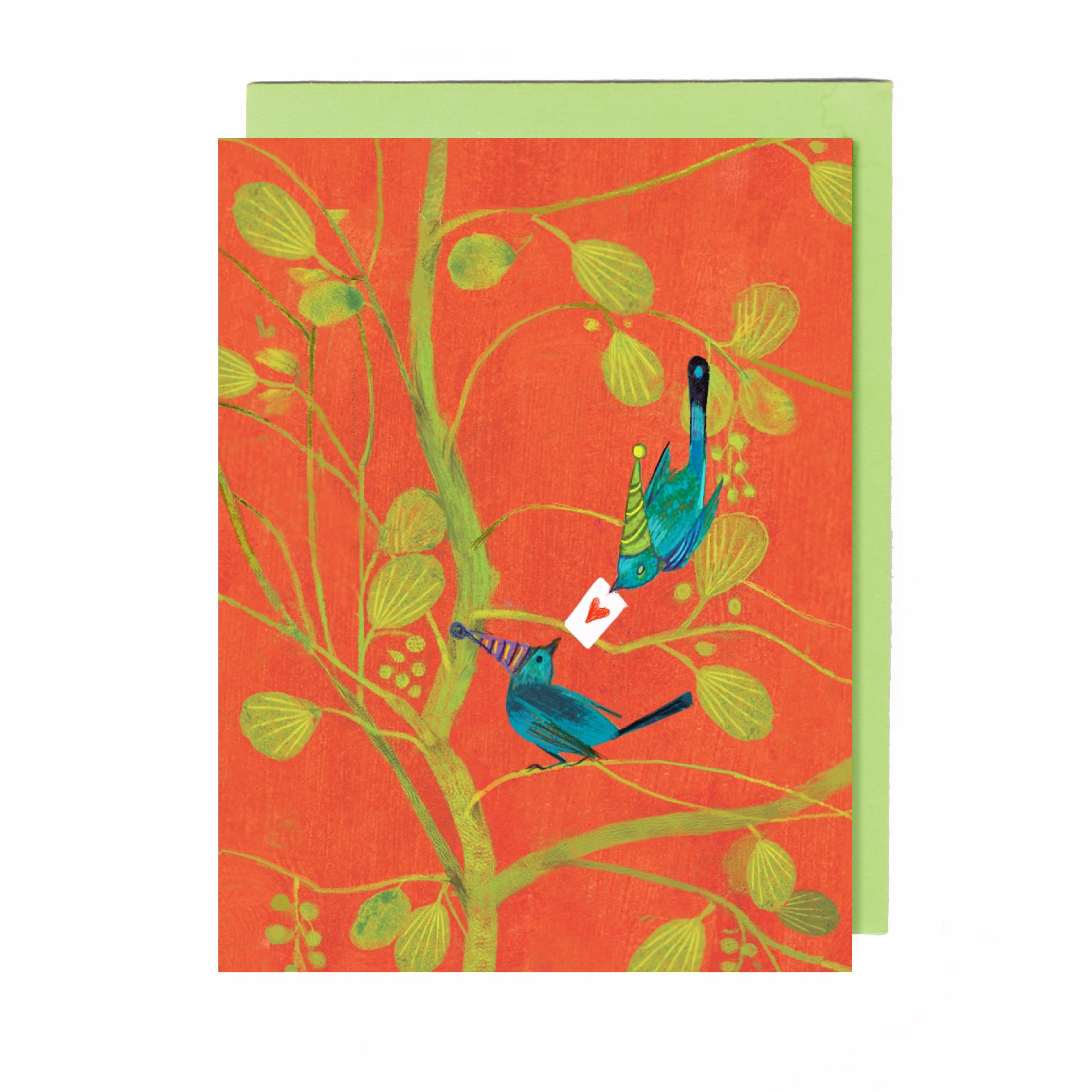 Birds in a Box | Mixed set - 8 designs