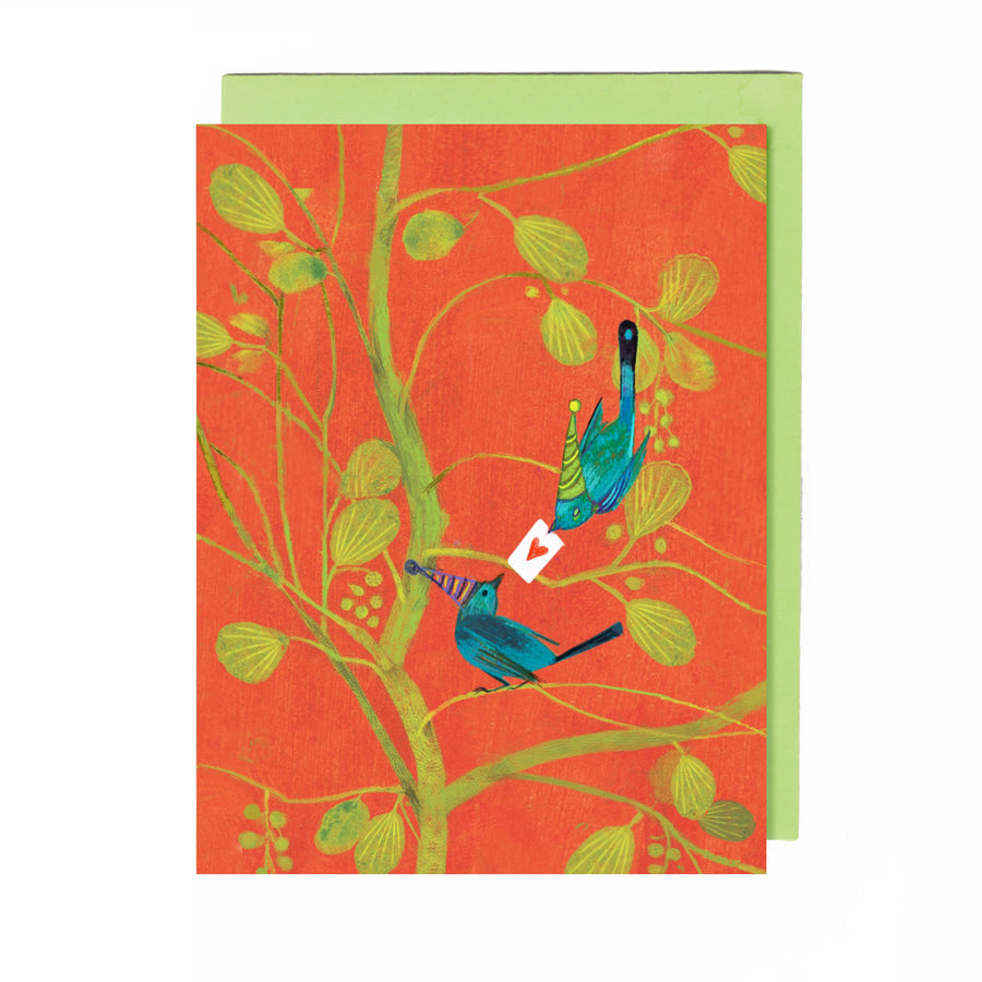 NEW - Birds in a Box - Boxed Notes