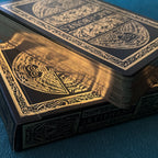 Bag of Bones Playing Cards - Premium Gold Edition