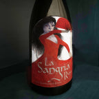 Vintage Vampire Wine Labels