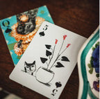 Kitten Club Playing Cards