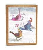 Bird Skate | 8 Cards - SMALL