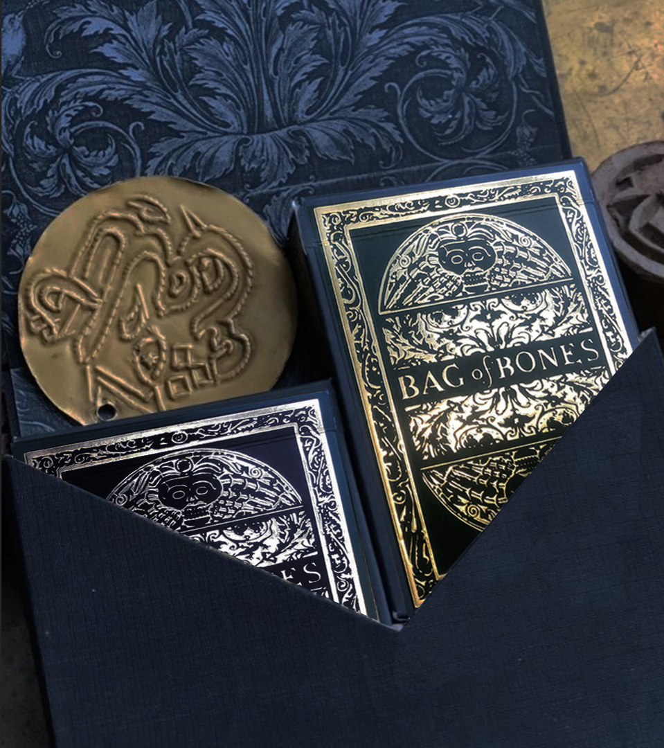 Puzzle & Premium Double Deck Bundle