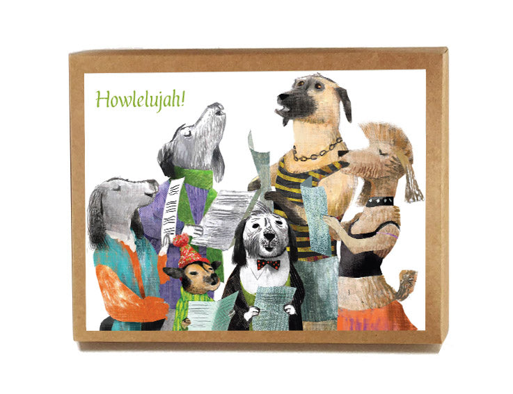 Howlelujah | 8 Cards - SMALL