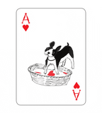 Pack of Dogs Playing Cards