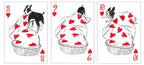 Pack of Dogs Playing Cards