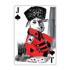 Pack of Dogs Playing Cards