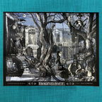 Halloween Countdown Calendar