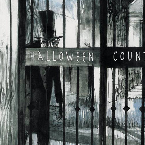 Halloween Countdown Calendar