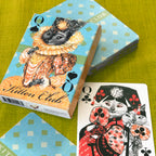 Kitten Club Playing Cards