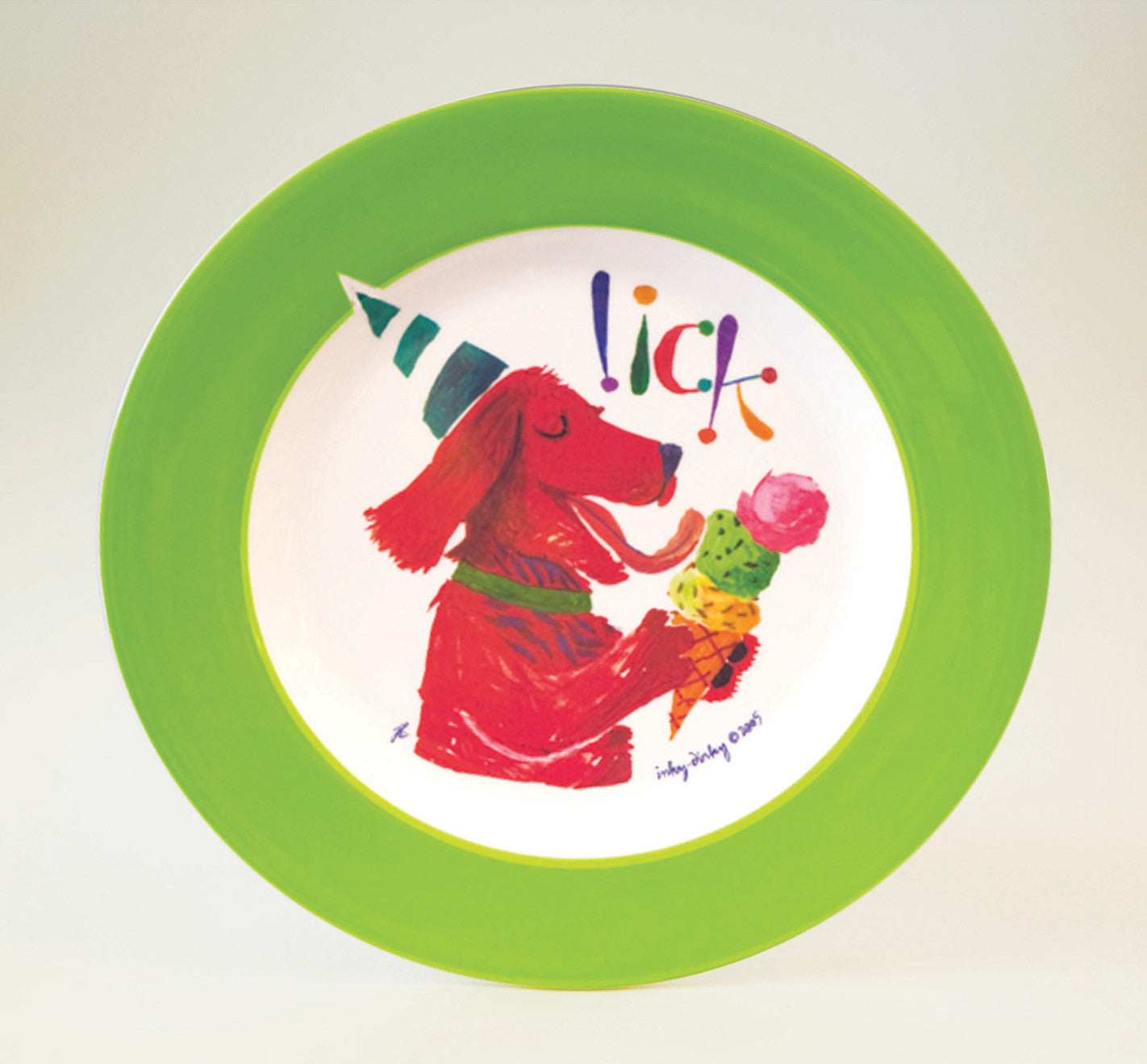 Children's Plate Gift Set