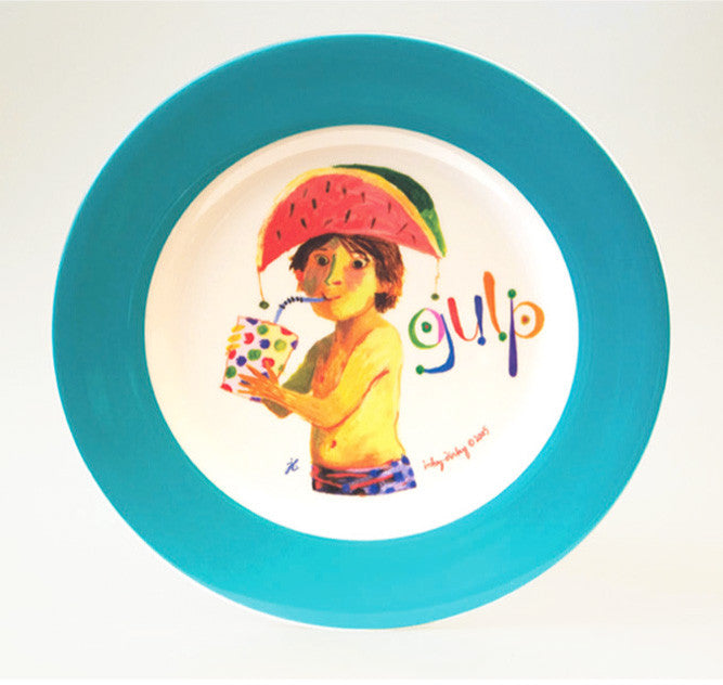 Children's Plate Gift Set