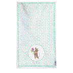 Mousie Beaucoup Tea Towel