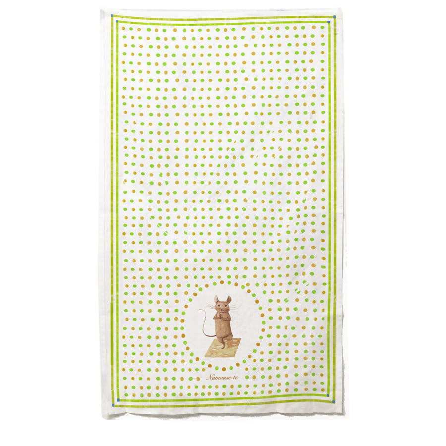 Na Mouse Te Tea Towel