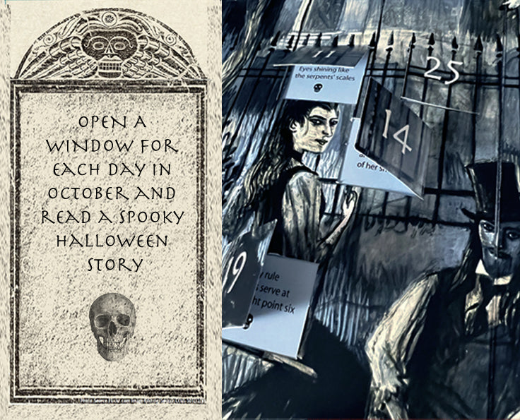 Halloween Countdown Calendar